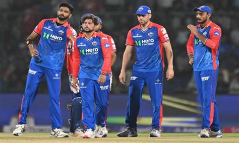 gujarat titans vs delhi capitals match scorecard